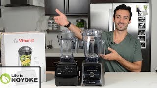 Vitamix Explorian E310 vs Ascent Lets discuss [upl. by Friedrich423]