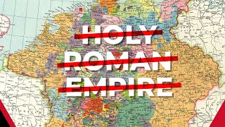 Holy Roman Empire Explained [upl. by Cyrillus266]