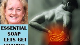 Lower Back Pain Sciatica Joints Knees Hip Treatment Natural free recipe [upl. by Akemehc]