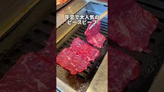 生飲み放題付き豪華焼肉コース！？531までの期間限定（税込6380円）牛恋 焼肉 グルメ [upl. by Ainelec]