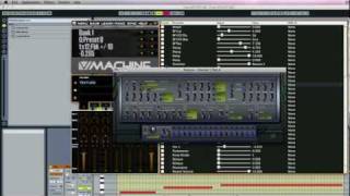 VST fichiersdll sur Mac partie 2 [upl. by Ardnuhsed803]