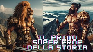 Il primo super eroe della storia [upl. by Patricio160]