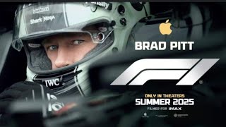 F1 trailer 2025 year new filmed [upl. by Jelsma860]