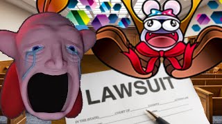 Marx takes Kirby to Court [upl. by Larimer218]