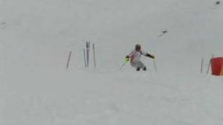 Austrian Ski Team Slalom Training [upl. by Kylie]