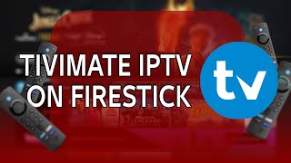 How to Install TiviMate IPTV Player on FireStick and Android TV [upl. by Ixela]