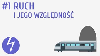 Ruch i jego względność 1  Kinematyka [upl. by Nawud483]