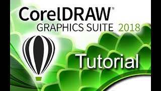 CorelDRAW  Full Tutorial for Beginners in 14 MINUTES General Overview [upl. by Itnava683]