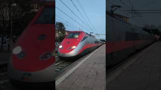 Trenitalia Frecciarossa FR9584 Reggio Calabria CleTorino PN in transito a Milano Certosa [upl. by Biamonte]