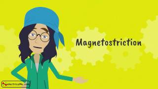 Magnetostriction [upl. by Collette]