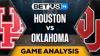 Houston vs Oklahoma 03224 Game Preview  College Basketball Picks and Predictions [upl. by Woo]