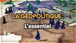 La Géopolitique  L Essentiel Pour Tout Comprendre [upl. by Simonetta]