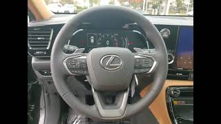 2025 Lexus NX 350 Schaumburg IL 250252 [upl. by Marquis]