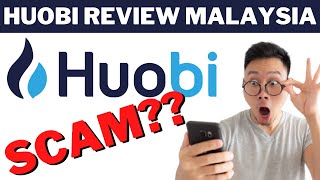 Huobi Review Malaysia 2021  Huobi Global Exchange Review [upl. by Nahtad]