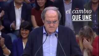 Presentación de los candidatos al Congreso y al Senado para las elecciones generales [upl. by Akimit]