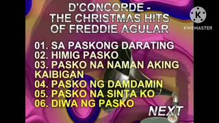 The Christmas Hits Of Freddie Aguilar  Opening To VCD [upl. by Selyn]