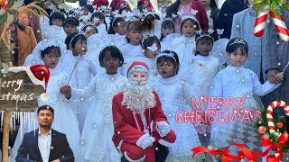 New Christmas Carol Balang Presbyterian Nangbah 2023 kitbokofficial [upl. by Chitkara396]