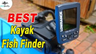 Best Kayak Fish Finder In 2020 – Handson Guide [upl. by Mays]