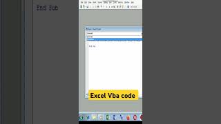 Excel VBA in Tamil exceltips excelvba excelvbaguide [upl. by Rehctelf]