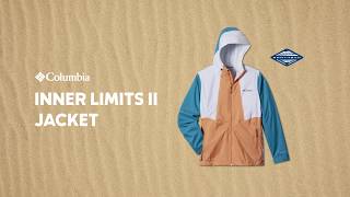 Columbia Icons Inner Limits™ II Jacket [upl. by Bibi]