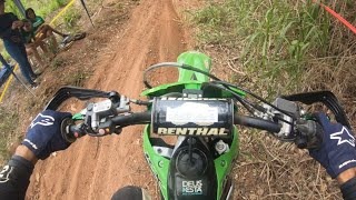 Final Campeonato Capixaba de Enduro 2024  Afonso Cláudio  ES Onboard ET2 [upl. by Ennaihs]