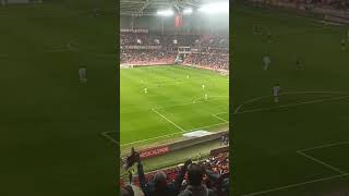 SAMSUNSPOR 2 Antalyaspor 0  04112024 hatırası5 [upl. by Alenas]