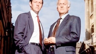 Inspector Morse S08E03 Death Is Now My Neighbour [upl. by Hgielsel65]