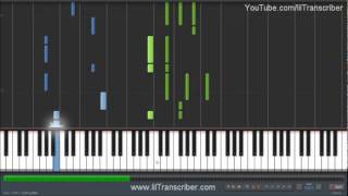 Katy Perry  Last Friday Night TGIF Piano Cover by LittleTranscriber [upl. by Camus]