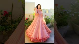 latest design anarkali suit anarkalisuit anarkalidress anarkali dress frocksuit trending 2024 [upl. by Haral]