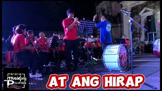 Abucay Serenata 2023 l AT KAY HIRAP l Baluyot Band 70 Orion Bataan [upl. by Hagood]