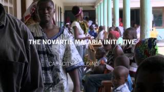 Innovating to help eliminate malaria [upl. by Ariella718]