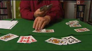 How to Score a Hand in Pinochle [upl. by Mohandas]