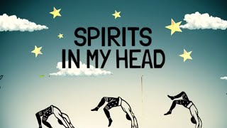 The Strumbellas  Spirits Lyric Video [upl. by Masterson]