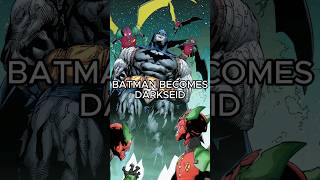 Batman becomes Darkseid  Darkfather shorts dc [upl. by Alayne732]