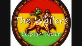 The Wailers  Steppin Razor [upl. by Cullan]