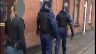 Rochdale drug raids [upl. by Smitty939]