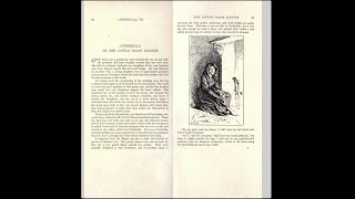 quotCinderellaquot or quotThe Little Glass Slipperquot from The Blue Fairy Book by Leonora and Andrew Lang [upl. by Claude]