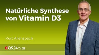 So bildet die Haut auch in der kalten Jahreszeit natürliches Vitamin D3  Erfahrungsmedizin  QS24 [upl. by Lorn]