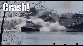 Brand New War ship First Contact with Tugboat  3 Minutes of Maritime [upl. by Junie720]