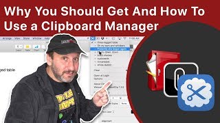 Using Mac Clipboard Managers [upl. by Demmer283]