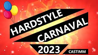 Carnaval Hardstyle 2023  De Hardste Brabantse Carnavalskrakers [upl. by Aile]