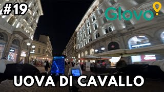 La consegna disgraziata  Pov di un rider a Milano 19 [upl. by Ivzt]