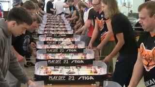 Czech open 2024  table hockey STIGA [upl. by Nappy]