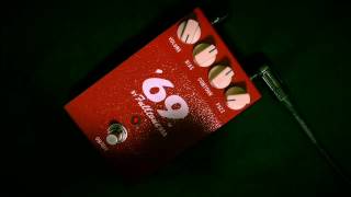 Fulltone 69 Fuzz NKT275 [upl. by Nebeur659]