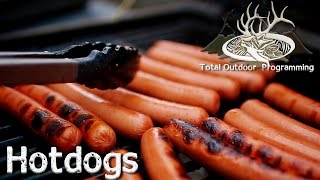 How to cook hotdogs on the grill  Keep on Grillin  Cooking on the Grill HowTo Tips Episode 3 [upl. by Adnohsek364]