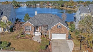 Just Listed 2787 Carolina Isle Dr Mount Pleasant SC Rivertowne Golf amp CC [upl. by Clyve50]