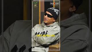 Nepali Rapper le Nepali mai Rap garera International Pugxha podcast breakstation hiphop [upl. by Methuselah]