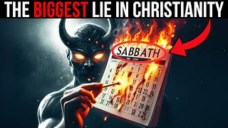 THIS IS WHY SATAN HATES THE SABBATH Bible Study [upl. by Sdlonyer]