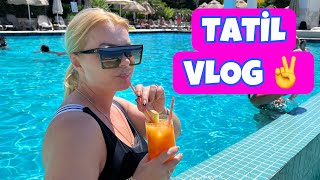 Tatil Vlog 2 esılabıltekın [upl. by Suzan190]