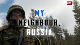 Estonia Prepares For Russian Invasion  My Neighbour Russia [upl. by Bowra]